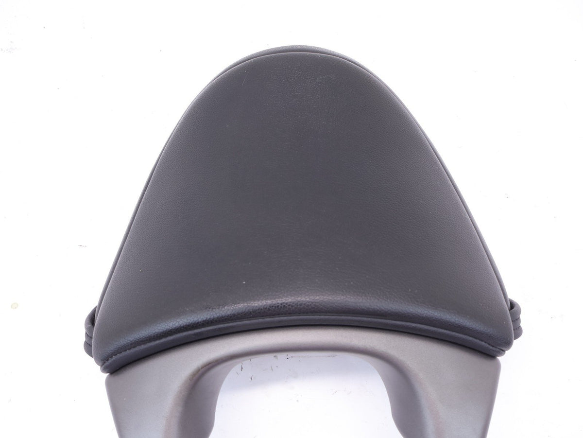 2011-2014 Honda CR-Z CRZ Passenger Front Seat Headrest Black Leather Right OEM