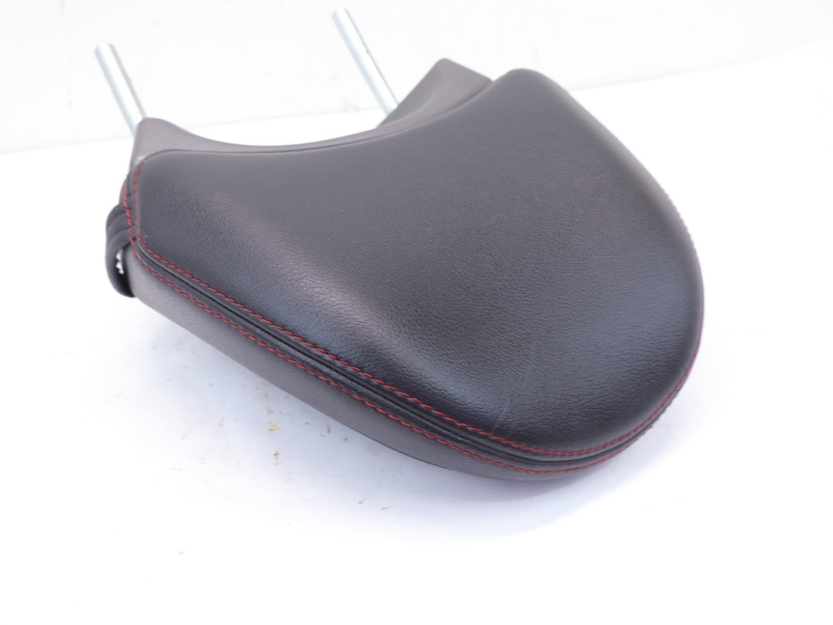 2011-2014 Honda CR-Z CRZ Passenger Front Seat Headrest Black Leather Right OEM