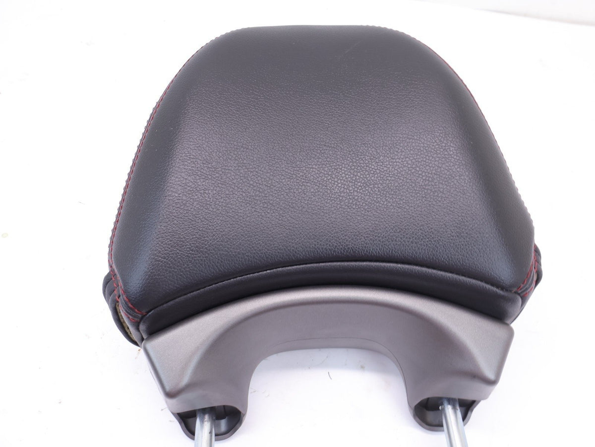 2011-2014 Honda CR-Z CRZ Passenger Front Seat Headrest Black Leather Right OEM
