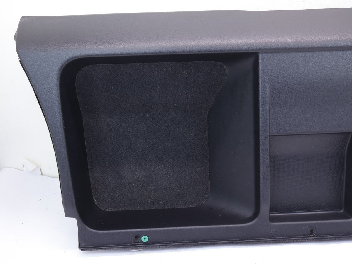 2013-2015 Honda CR-Z CRZ Interior Rear Lower Tray Bench Seat OEM