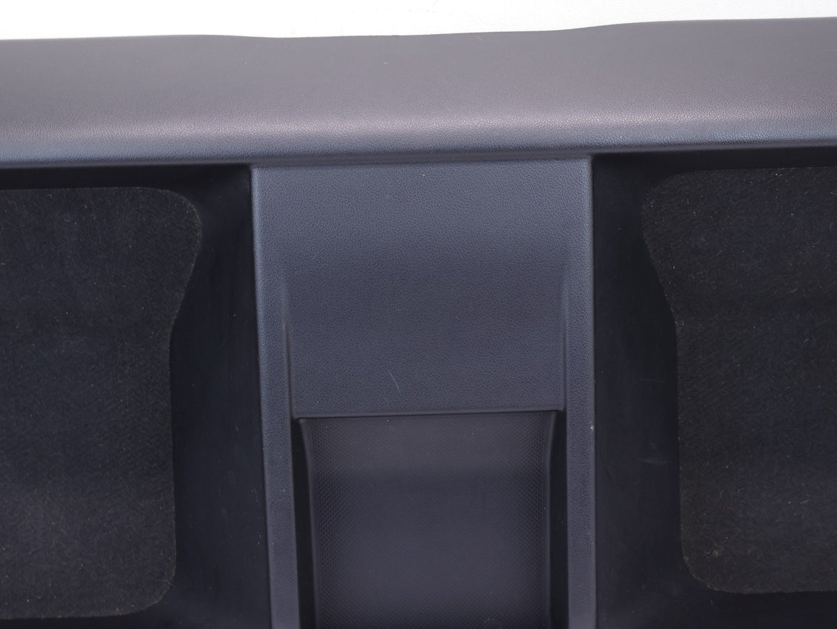 2013-2015 Honda CR-Z CRZ Interior Rear Lower Tray Bench Seat OEM