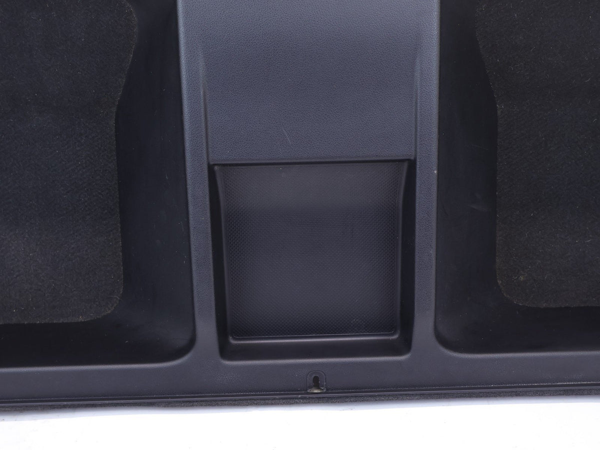 2013-2015 Honda CR-Z CRZ Interior Rear Lower Tray Bench Seat OEM