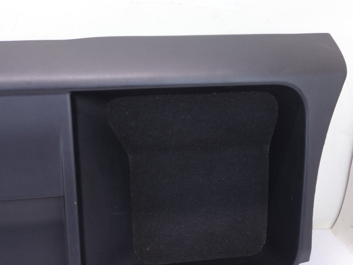 2013-2015 Honda CR-Z CRZ Interior Rear Lower Tray Bench Seat OEM