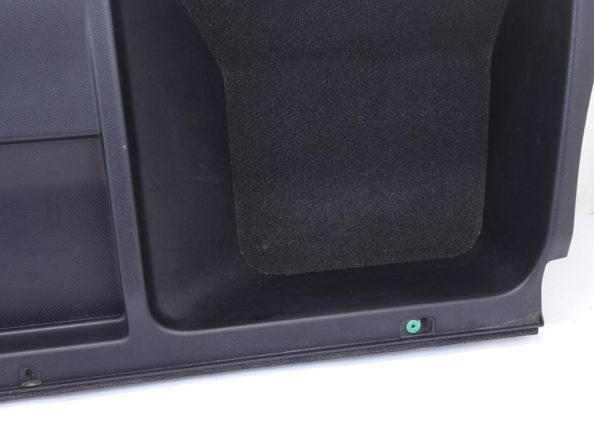 2013-2015 Honda CR-Z CRZ Interior Rear Lower Tray Bench Seat OEM
