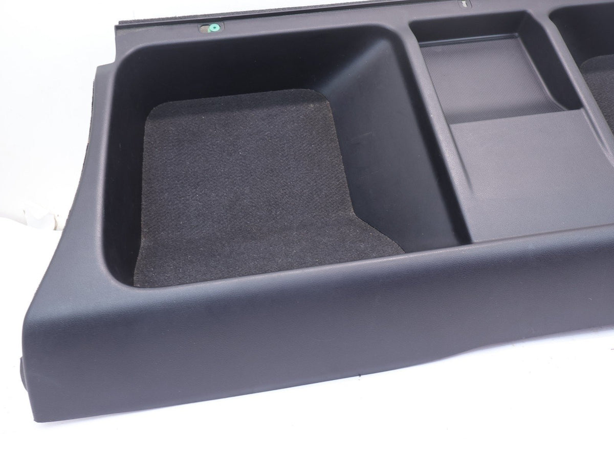 2013-2015 Honda CR-Z CRZ Interior Rear Lower Tray Bench Seat OEM