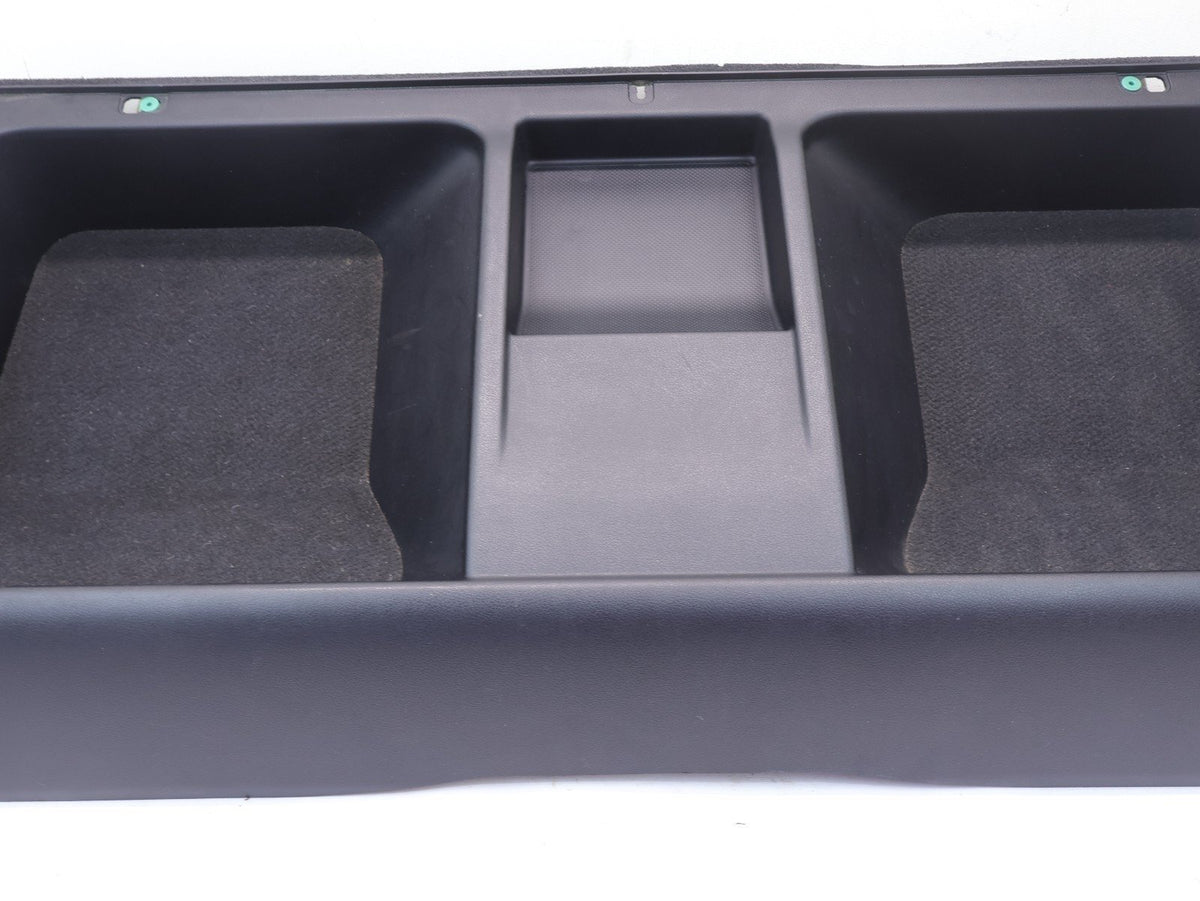 2013-2015 Honda CR-Z CRZ Interior Rear Lower Tray Bench Seat OEM