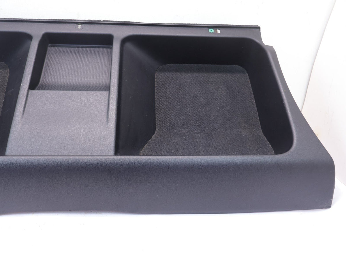 2013-2015 Honda CR-Z CRZ Interior Rear Lower Tray Bench Seat OEM