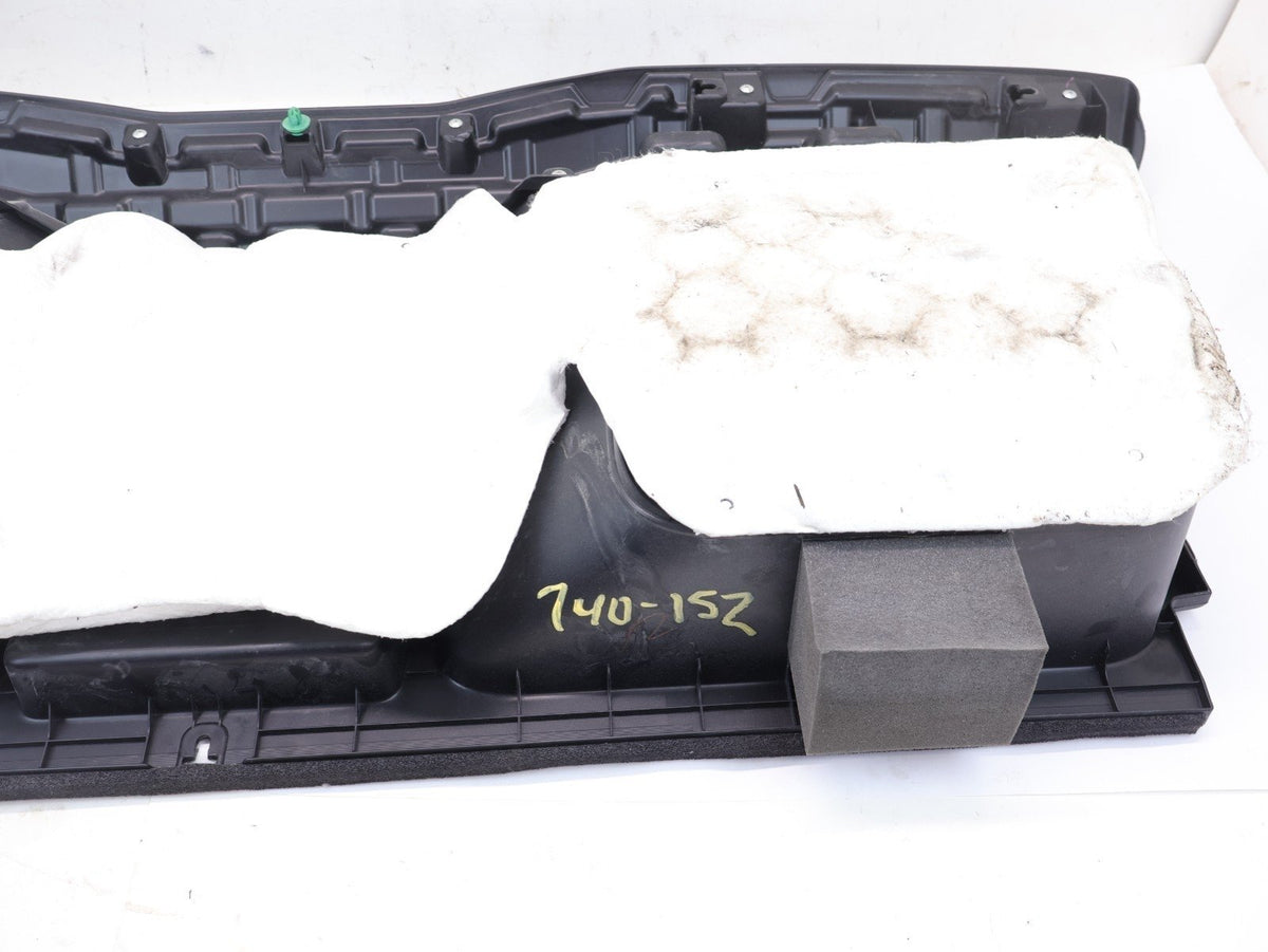 2013-2015 Honda CR-Z CRZ Interior Rear Lower Tray Bench Seat OEM