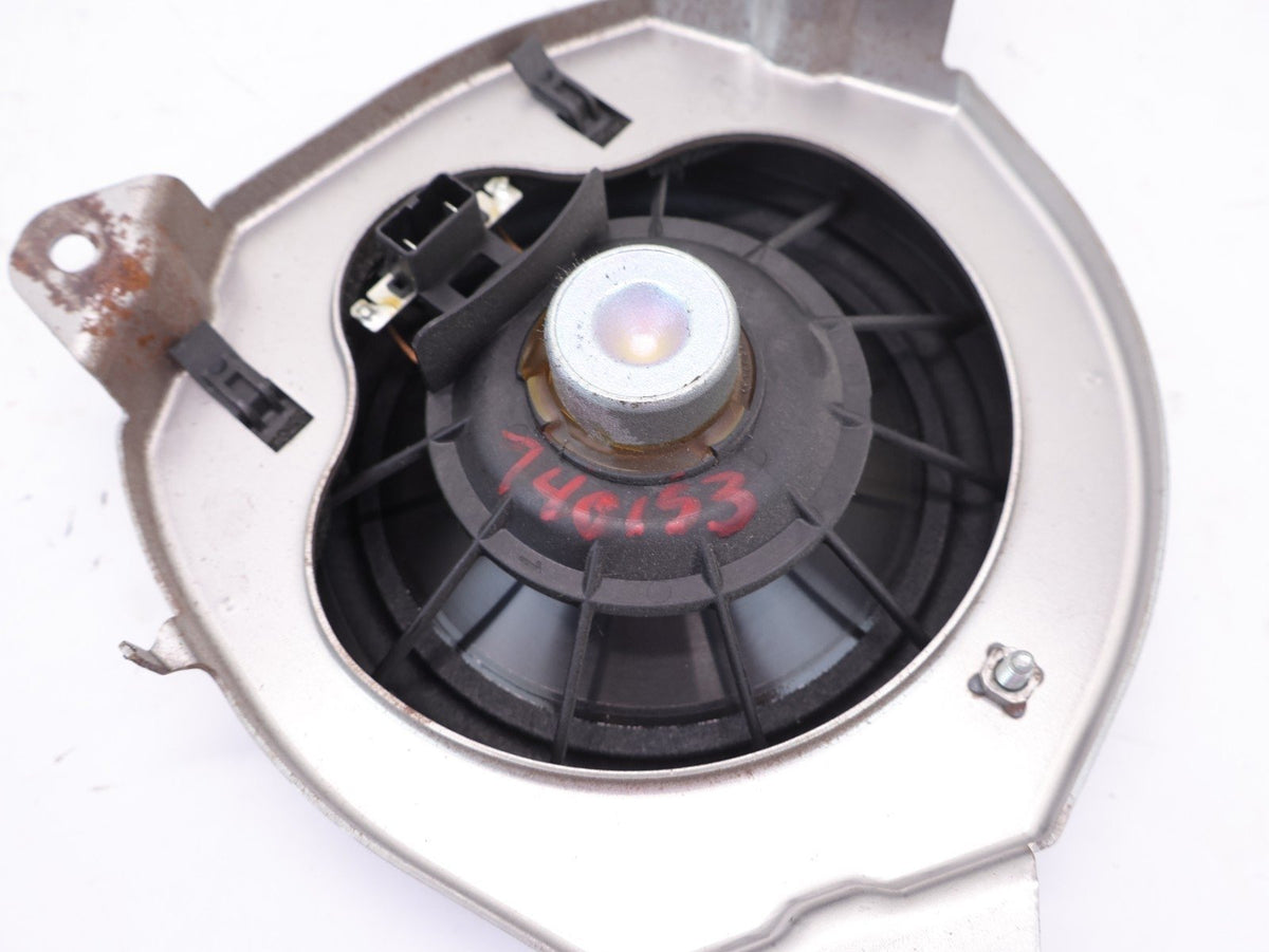 2013-2015 Honda CR-Z Passenger Rear Speaker RH Right Side OEM 13-15