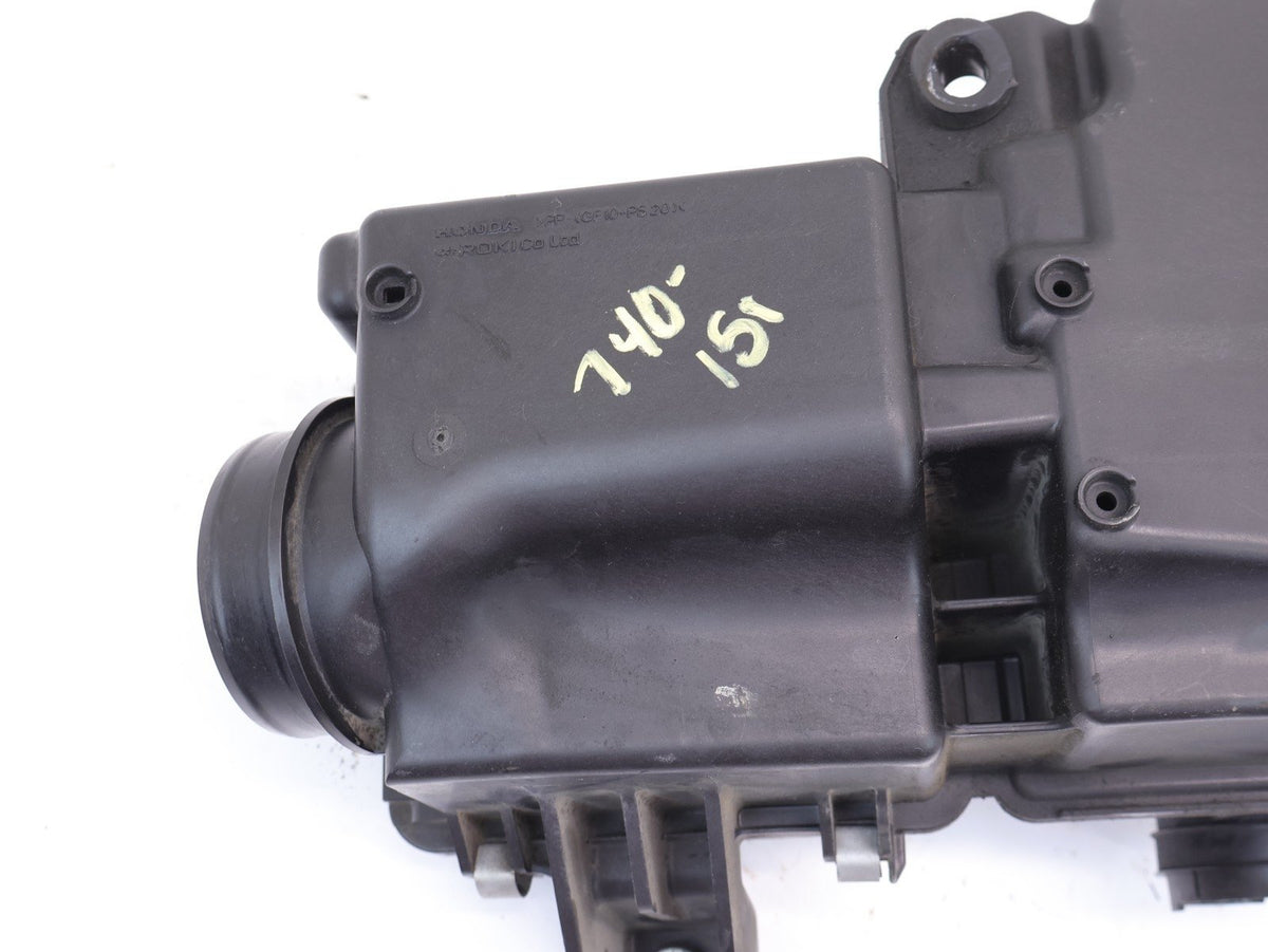2011-2016 Honda CR-Z Air Box Airbox Filter Cleaner Lower Housing OEM 11-16