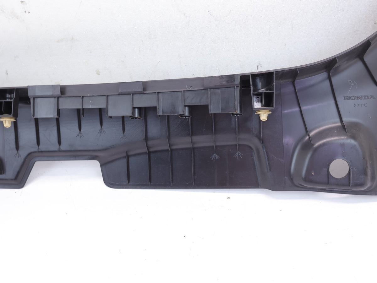 2011-2016 Honda CR-Z CRZ Driver Door Sill Trim Cover Scuff Left LH OEM