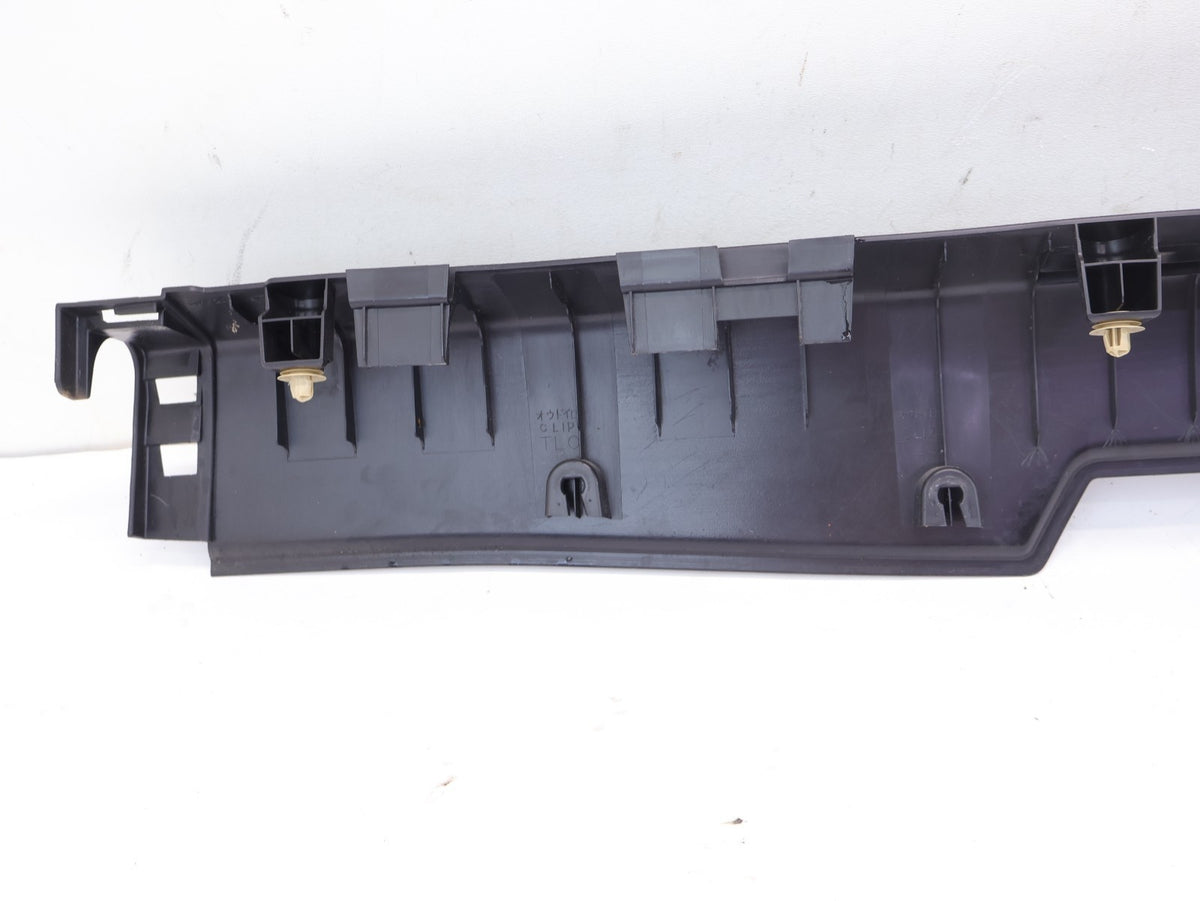 2011-2016 Honda CR-Z CRZ Driver Door Sill Trim Cover Scuff Left LH OEM