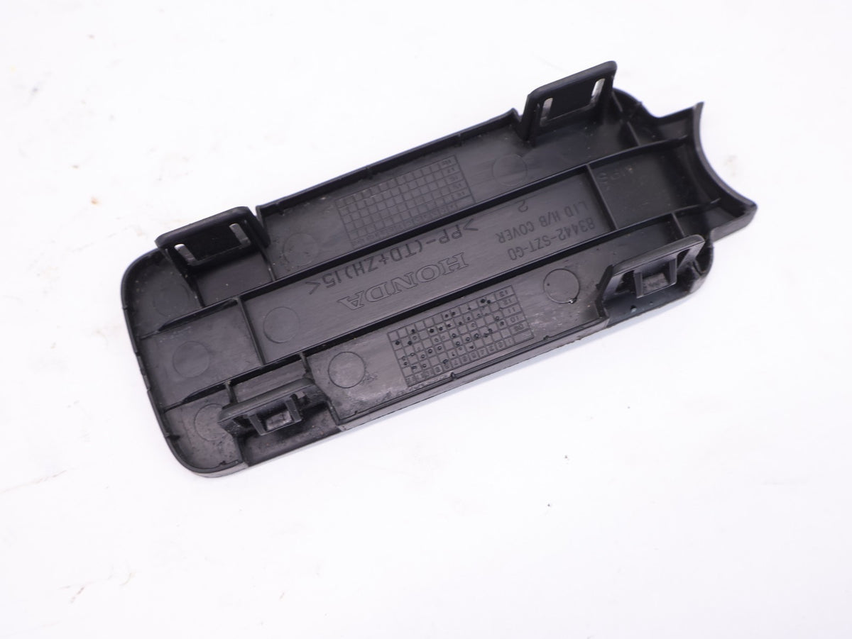 2011-2016 Honda CR-Z CRZ Center Console Trim Cover 83442-SZT-G0 Cap OEM