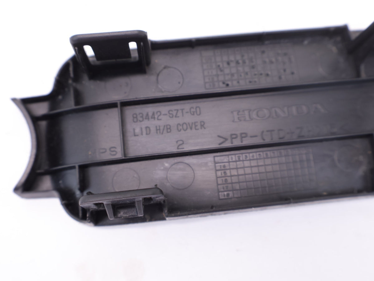 2011-2016 Honda CR-Z CRZ Center Console Trim Cover 83442-SZT-G0 Cap OEM