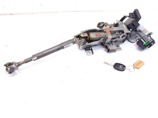 2014 Honda CR-Z CRZ Steering Column Ignition Assembly w/ Key OEM 2011-2015