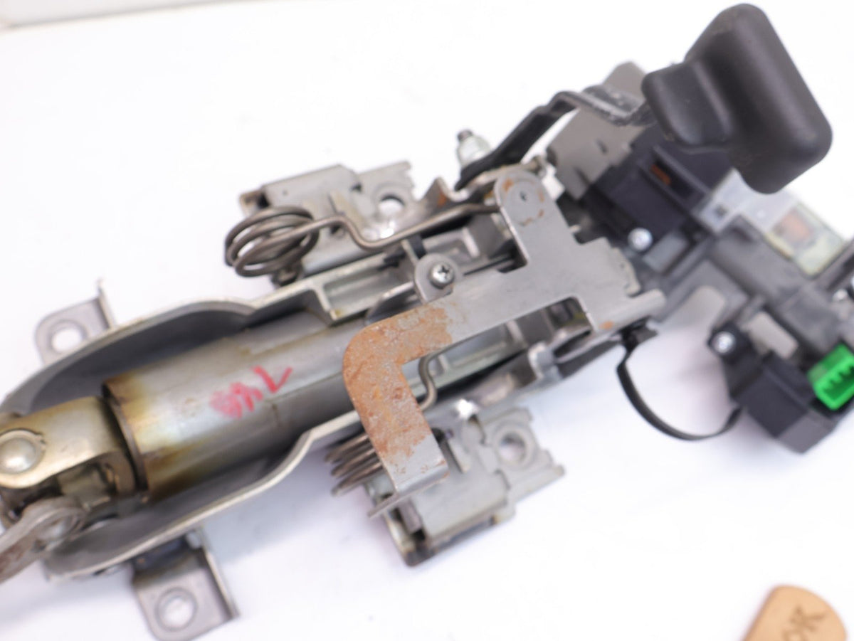 2014 Honda CR-Z CRZ Steering Column Ignition Assembly w/ Key OEM 2011-2015