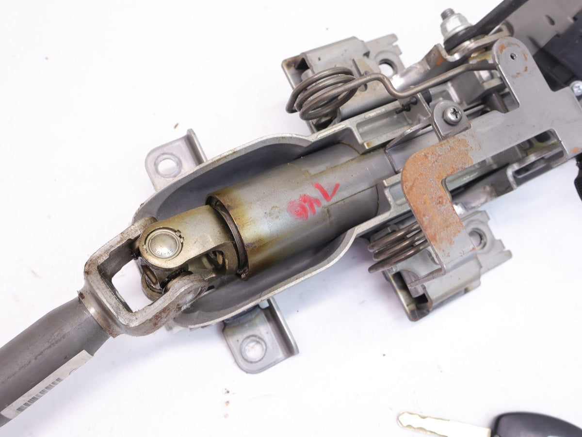 2014 Honda CR-Z CRZ Steering Column Ignition Assembly w/ Key OEM 2011-2015