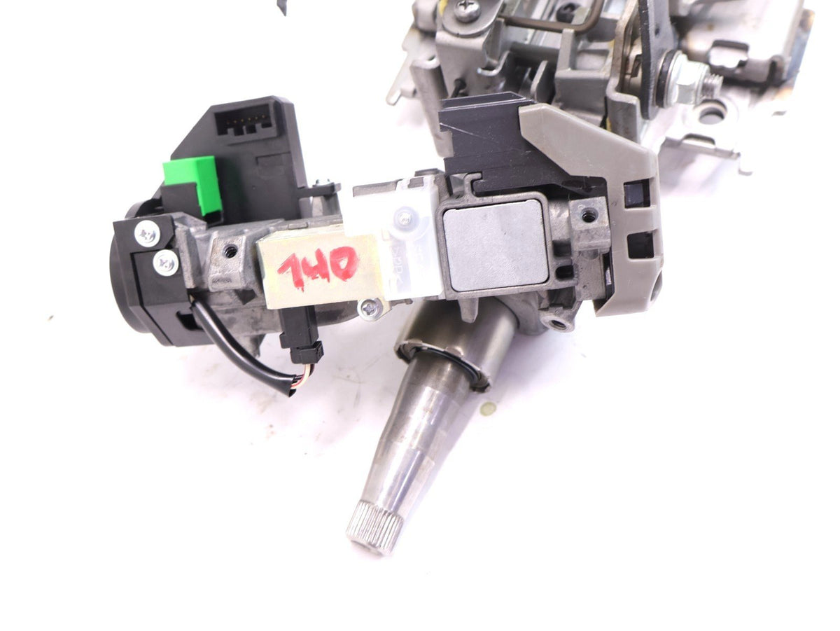 2014 Honda CR-Z CRZ Steering Column Ignition Assembly w/ Key OEM 2011-2015