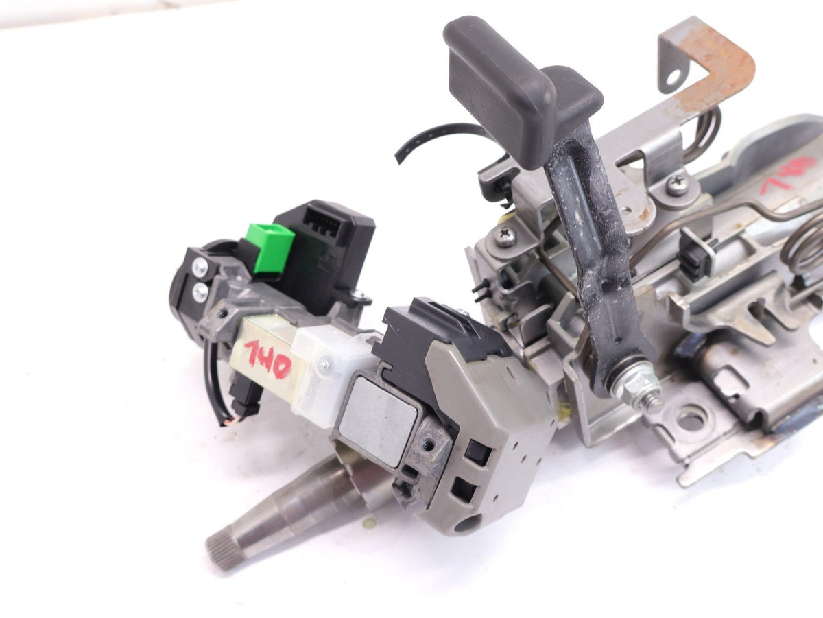 2014 Honda CR-Z CRZ Steering Column Ignition Assembly w/ Key OEM 2011-2015