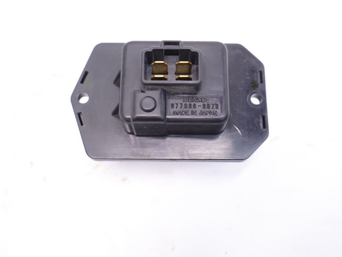 2011-2016 Honda CR-Z CRZ Heater Blower Motor Resistor Fan Speed OEM 11-16