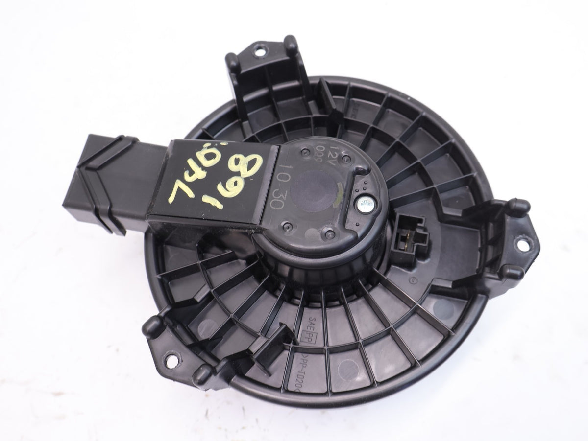 2011-2016 Honda CR-Z CRZ Heater A/C Blower Motor Fan Assembly OEM 11-16