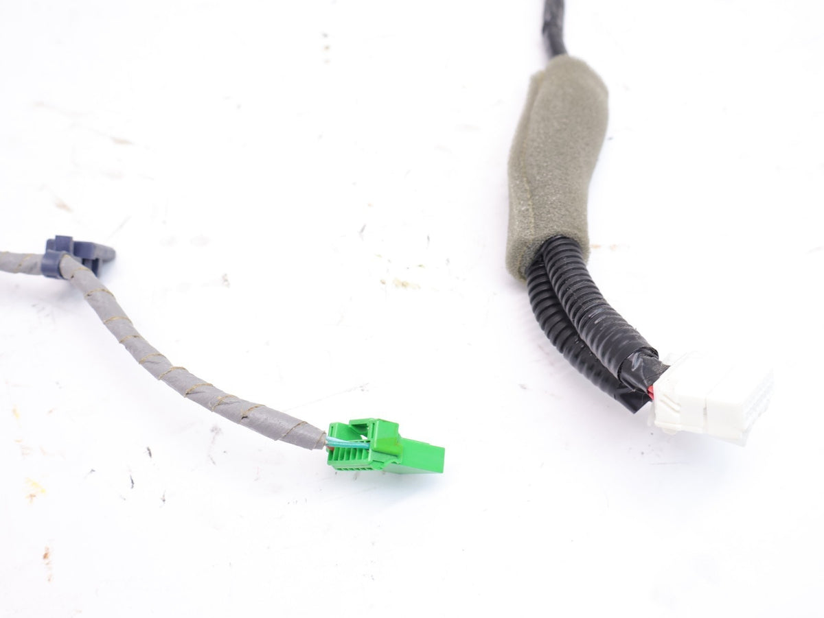 2011-2016 Honda CR-Z CRZ Heater Blower Motor Wiring Harness 32157-SZT-G00 OEM