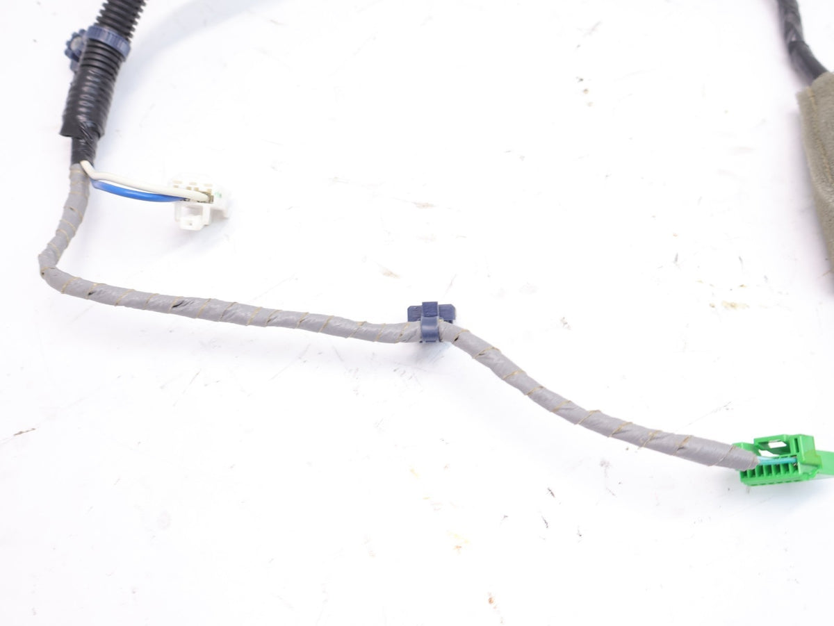 2011-2016 Honda CR-Z CRZ Heater Blower Motor Wiring Harness 32157-SZT-G00 OEM