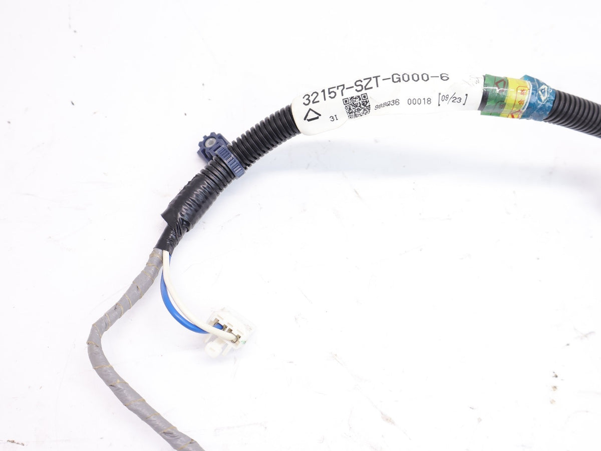 2011-2016 Honda CR-Z CRZ Heater Blower Motor Wiring Harness 32157-SZT-G00 OEM