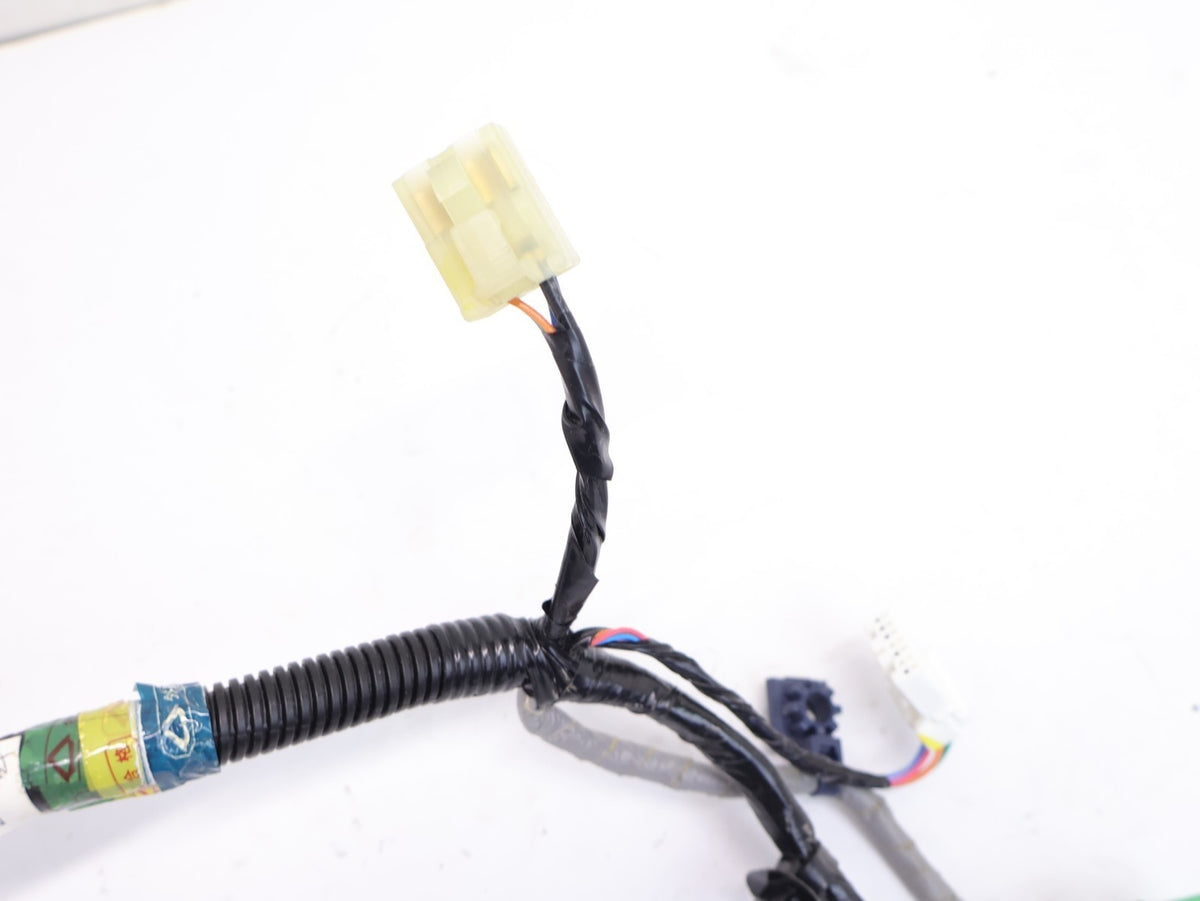 2011-2016 Honda CR-Z CRZ Heater Blower Motor Wiring Harness 32157-SZT-G00 OEM