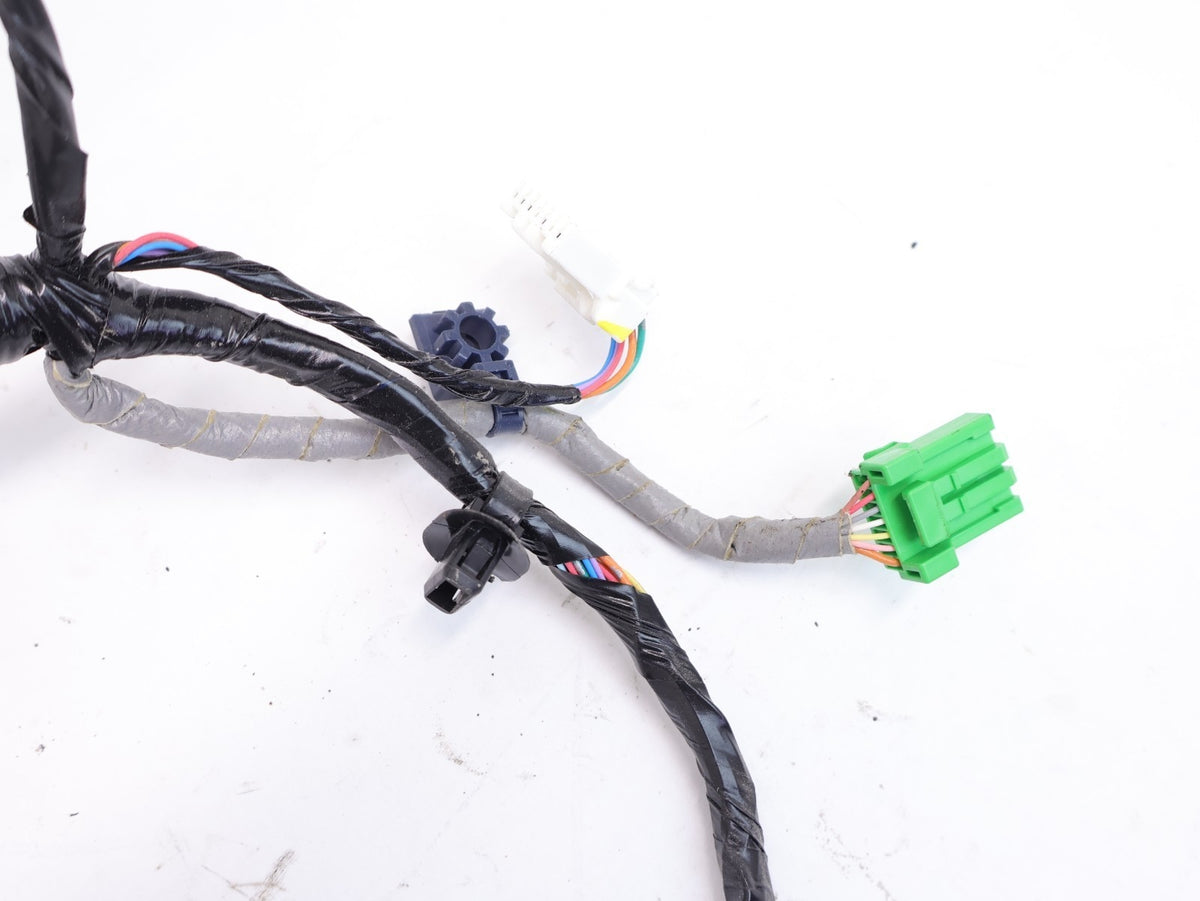 2011-2016 Honda CR-Z CRZ Heater Blower Motor Wiring Harness 32157-SZT-G00 OEM