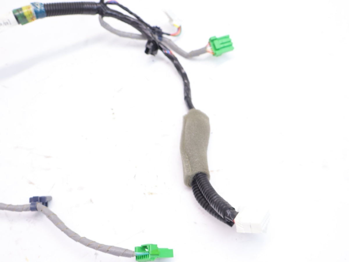2011-2016 Honda CR-Z CRZ Heater Blower Motor Wiring Harness 32157-SZT-G00 OEM