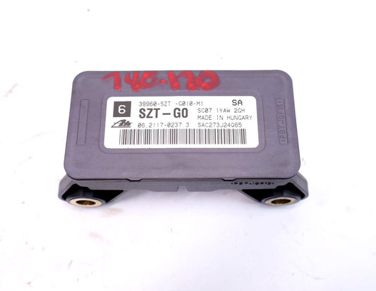 2013-2015 Honda CR-Z CRZ Yaw Rate Sensor Module Stability 39960-SZT-G010 OEM