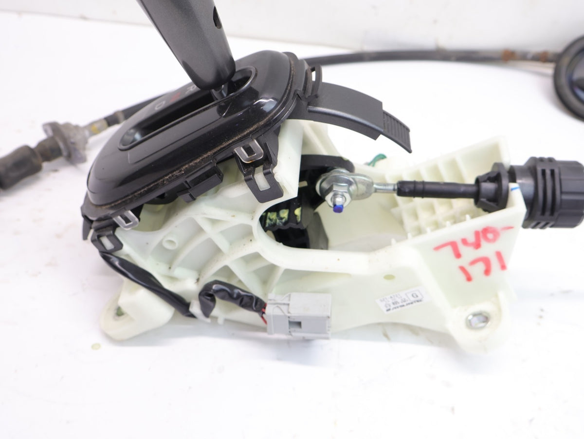 2012-2016 Honda CR-Z CRZ Automatic Shifter Gear Selector Lever with Linkage OEM