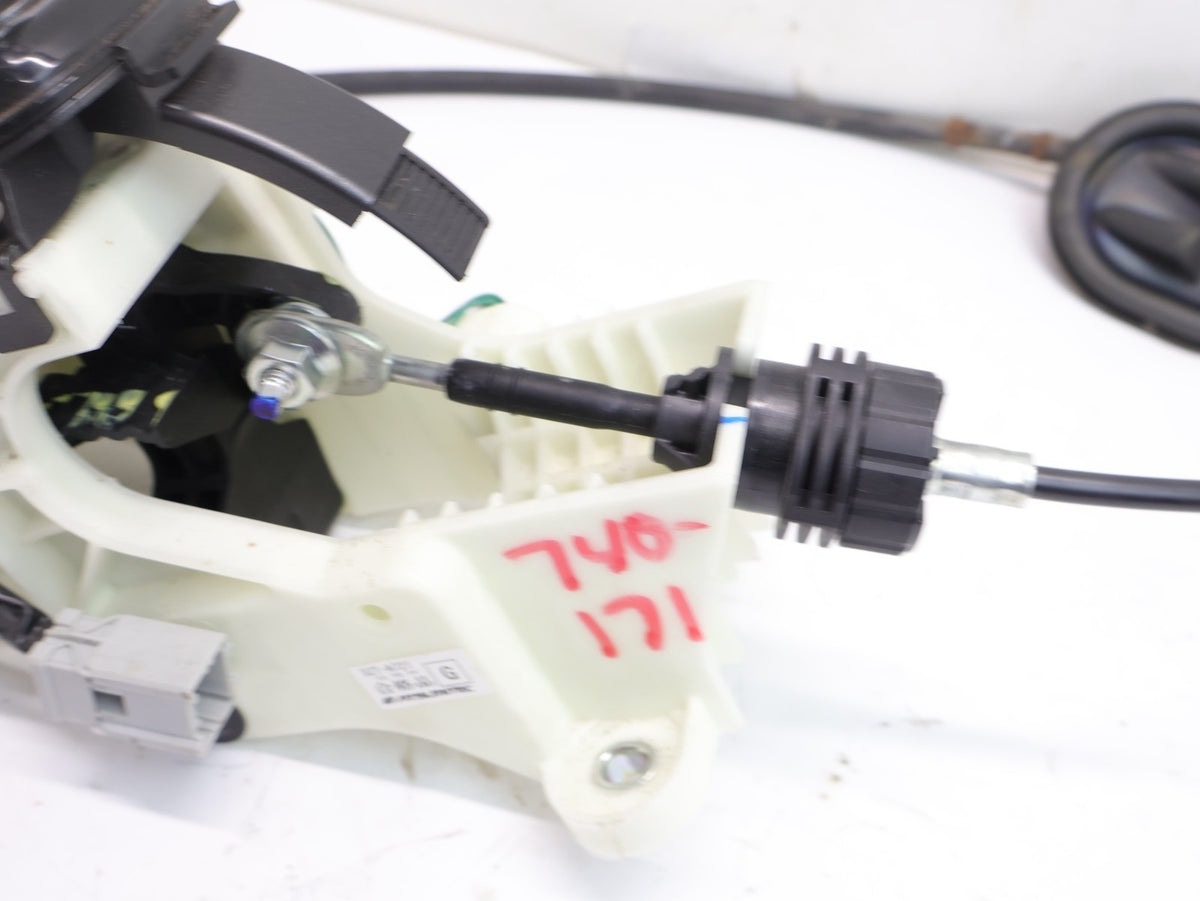 2012-2016 Honda CR-Z CRZ Automatic Shifter Gear Selector Lever with Linkage OEM