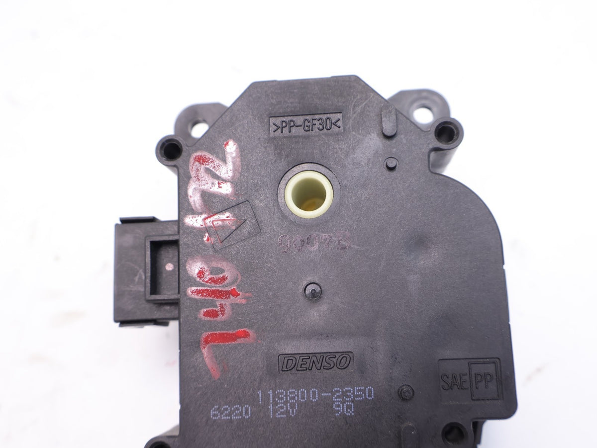 2011-2016 Honda CR-Z CRZ Flap Actuator Motor Blend Door Air Heater OEM