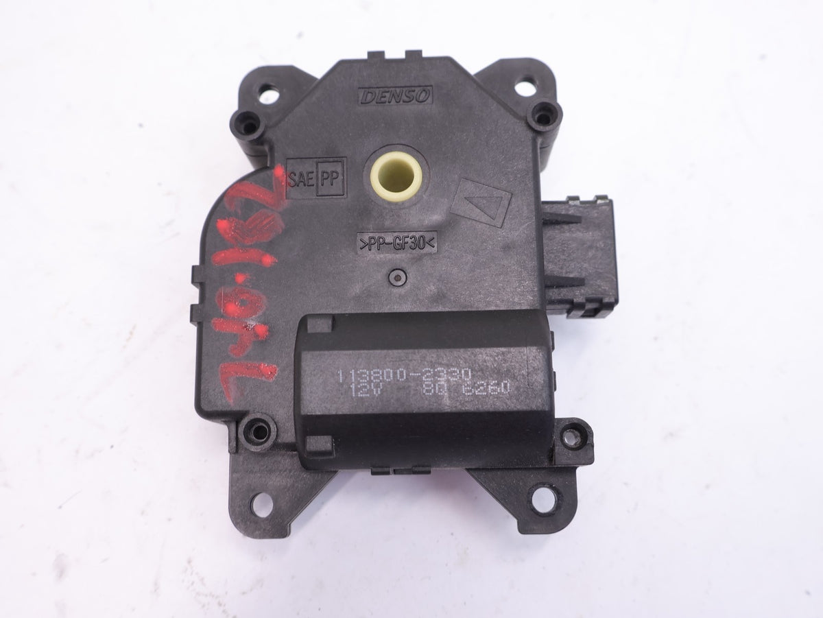 2011-2016 Honda CR-Z CRZ Flap Actuator Motor Blend Door Air A/C Heater HVAC OEM