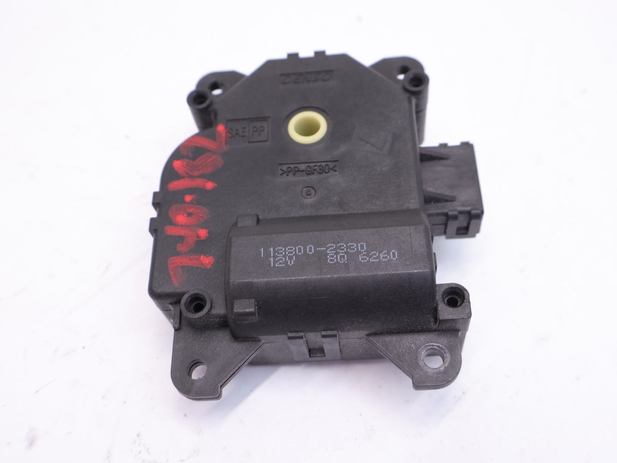 2011-2016 Honda CR-Z CRZ Flap Actuator Motor Blend Door Air A/C Heater HVAC OEM