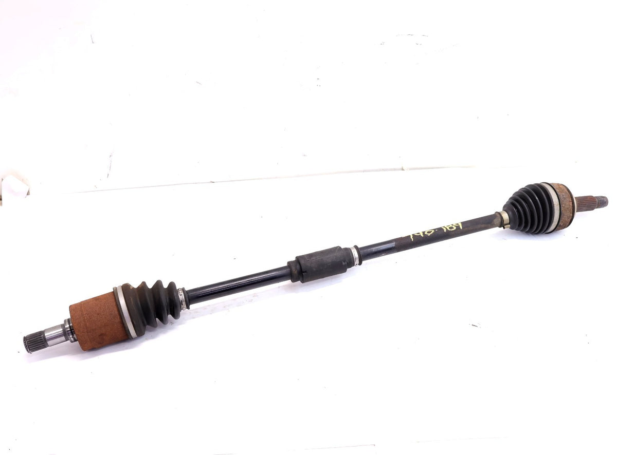 2011-2015 Honda CR-Z CRZ Right Front Axle CV Shaft 87k AT Passenger RH Side OEM