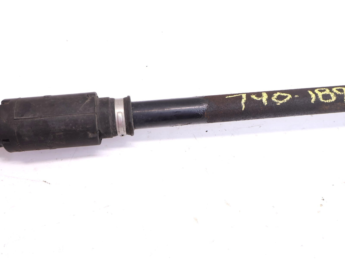 2011-2015 Honda CR-Z CRZ Right Front Axle CV Shaft 87k AT Passenger RH Side OEM
