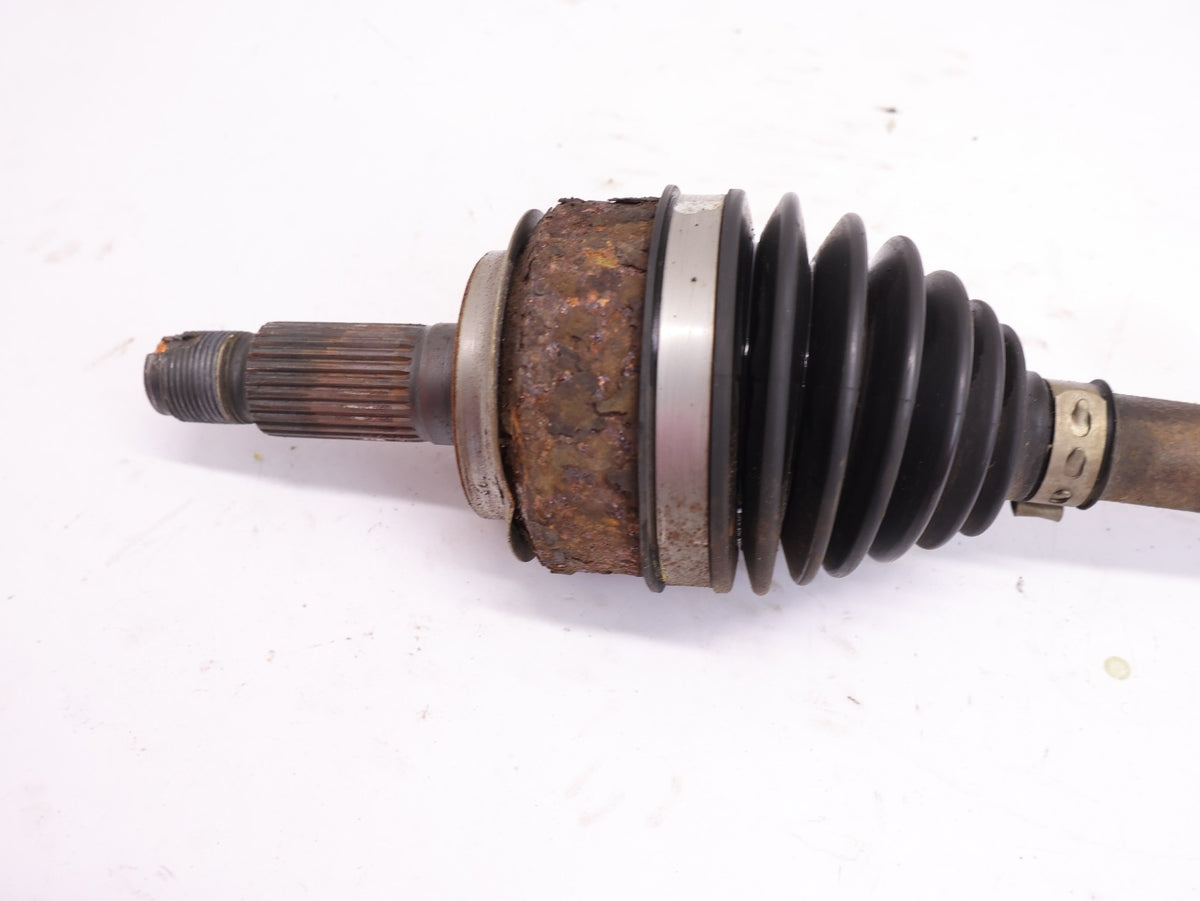 2011-2015 Honda CR-Z CRZ Left Front Axle CV Shaft 87k AT Driver LH Side OEM
