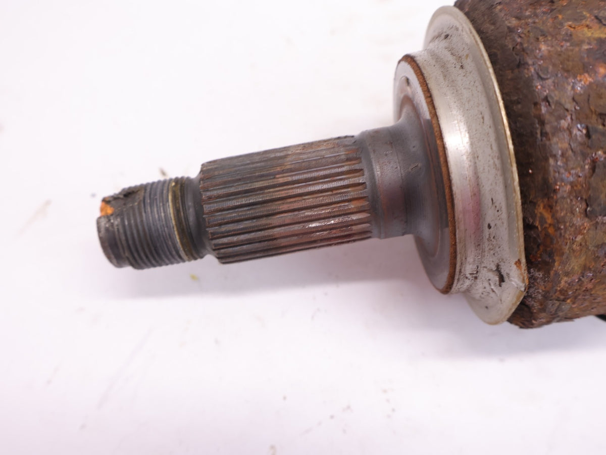 2011-2015 Honda CR-Z CRZ Left Front Axle CV Shaft 87k AT Driver LH Side OEM