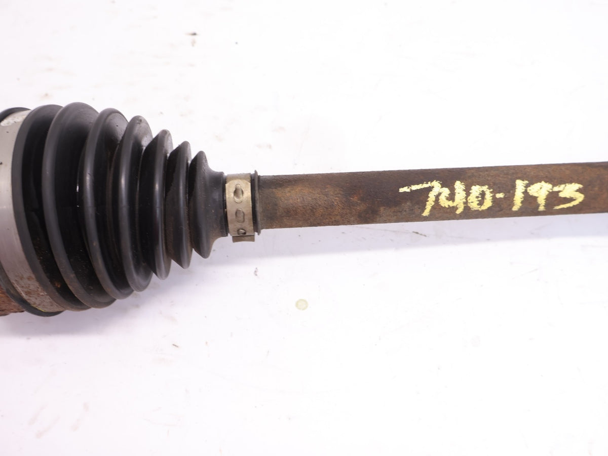 2011-2015 Honda CR-Z CRZ Left Front Axle CV Shaft 87k AT Driver LH Side OEM