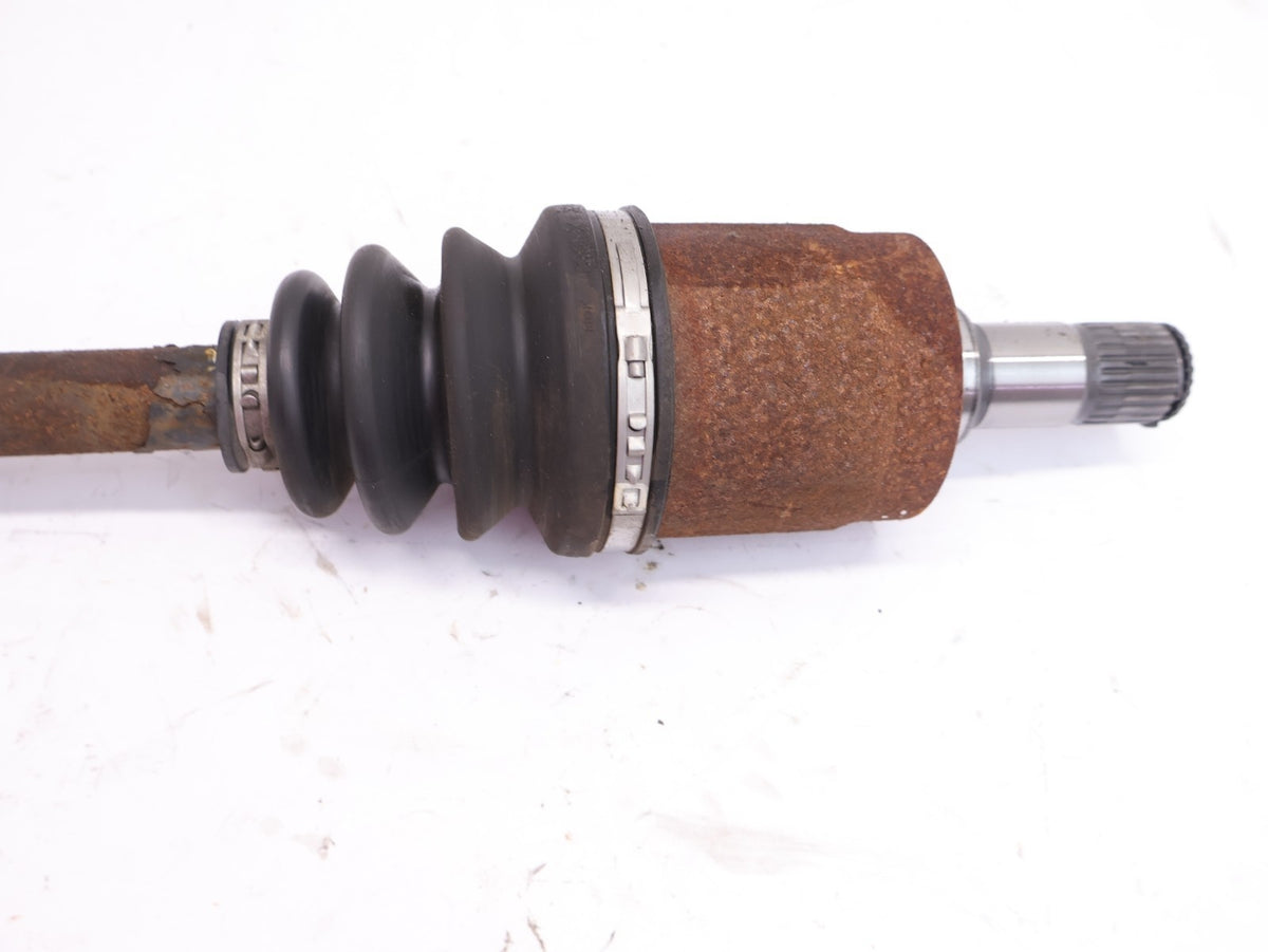 2011-2015 Honda CR-Z CRZ Left Front Axle CV Shaft 87k AT Driver LH Side OEM