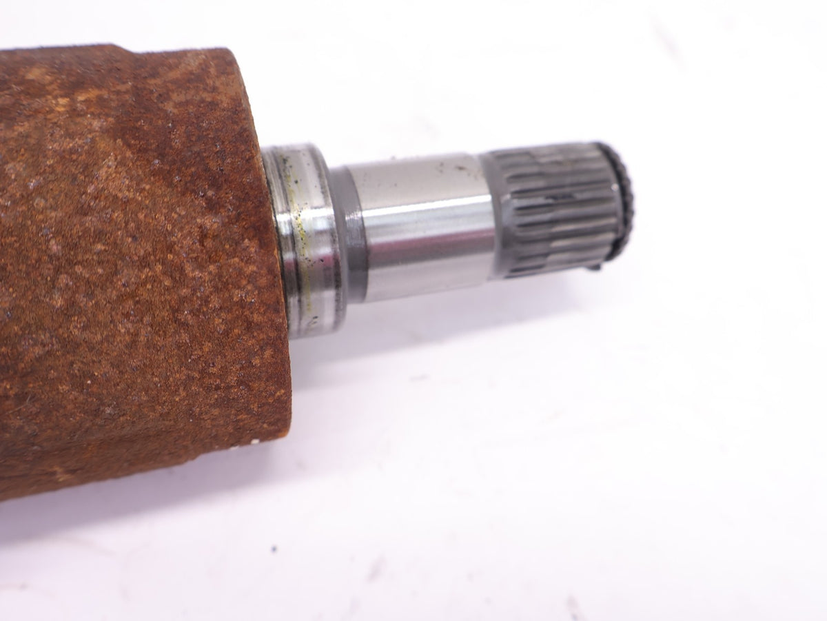 2011-2015 Honda CR-Z CRZ Left Front Axle CV Shaft 87k AT Driver LH Side OEM