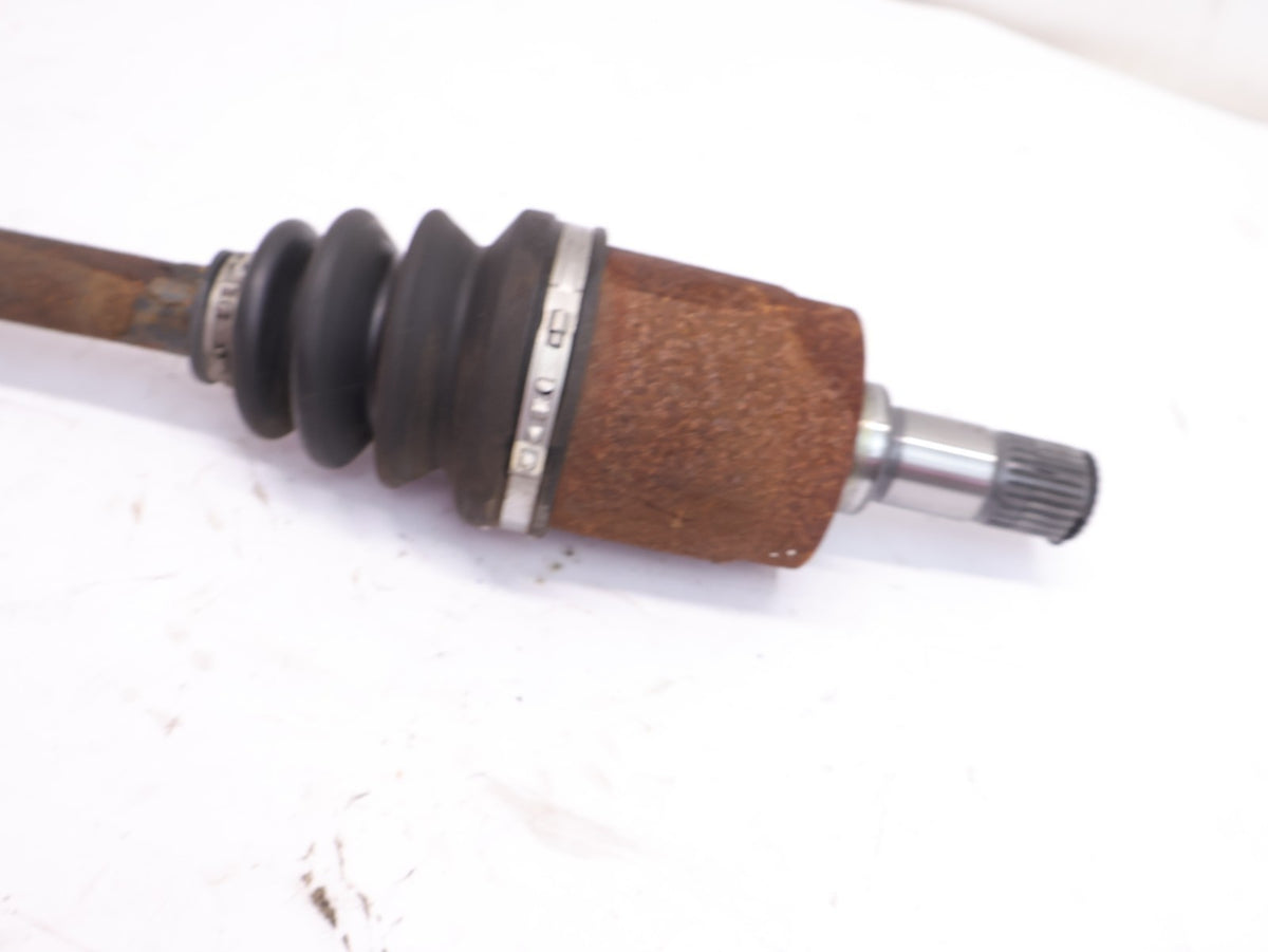 2011-2015 Honda CR-Z CRZ Left Front Axle CV Shaft 87k AT Driver LH Side OEM