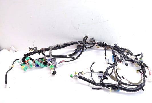 2014 Honda CR-Z CRZ EX Dash Wiring Harness Dashboard Instrument 32117-SZT-A430-1