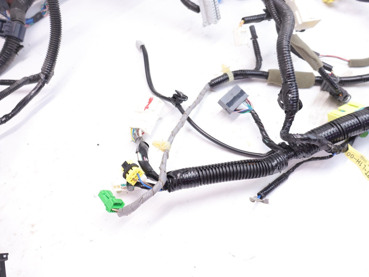 2014 Honda CR-Z CRZ EX Dash Wiring Harness Dashboard Instrument 32117-SZT-A430-1