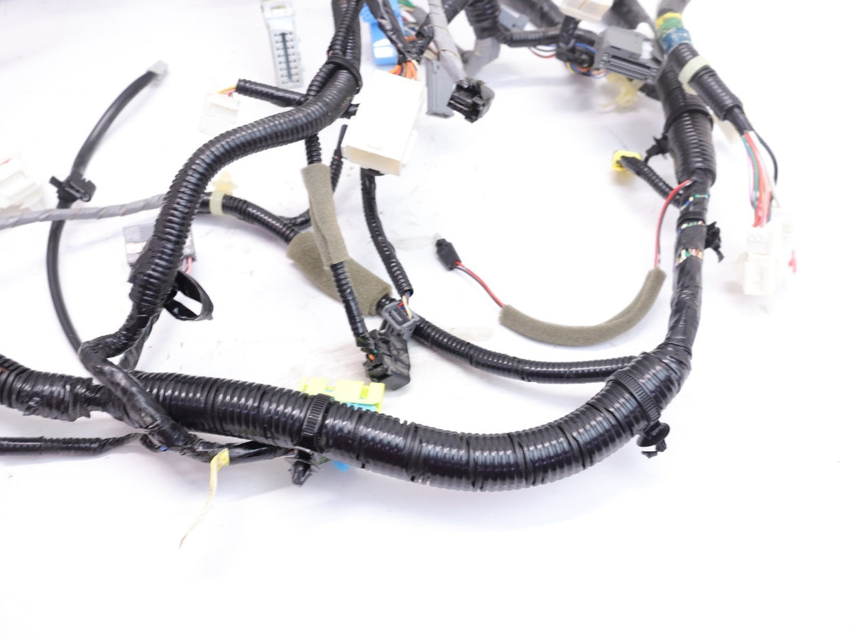 2014 Honda CR-Z CRZ EX Dash Wiring Harness Dashboard Instrument 32117-SZT-A430-1