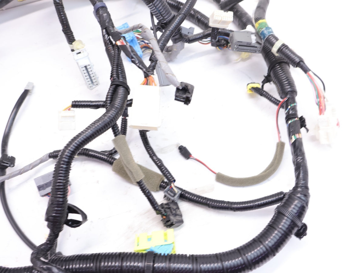 2014 Honda CR-Z CRZ EX Dash Wiring Harness Dashboard Instrument 32117-SZT-A430-1