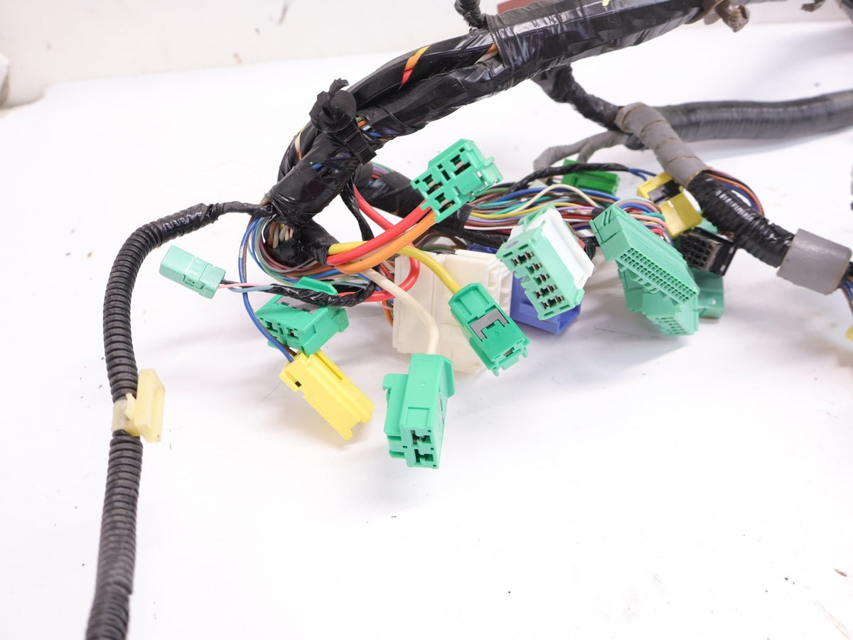 2014 Honda CR-Z CRZ EX Dash Wiring Harness Dashboard Instrument 32117-SZT-A430-1